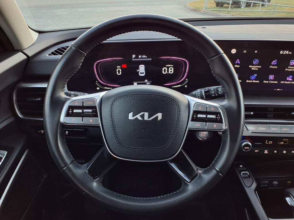 used 2024 Kia Telluride car, priced at $36,295