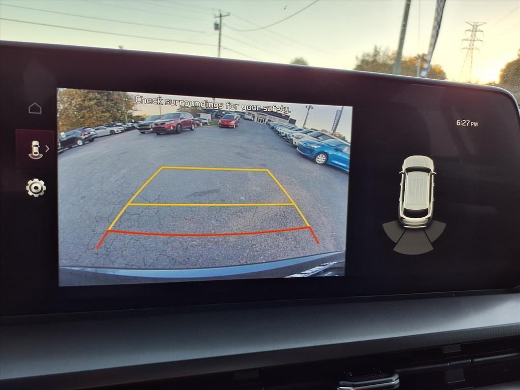 used 2024 Kia Telluride car, priced at $36,295