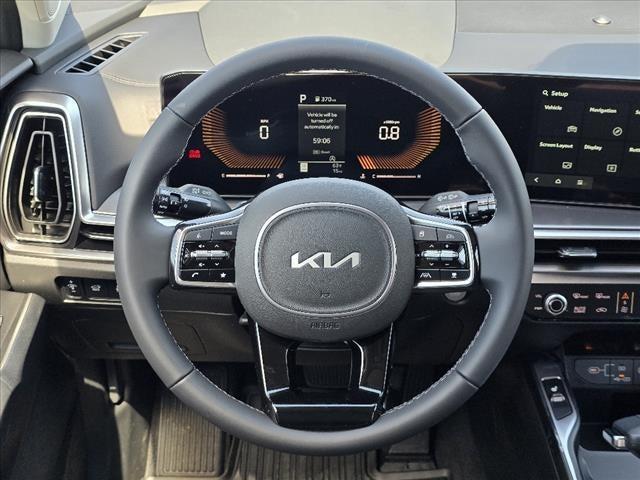 new 2025 Kia Sorento car, priced at $38,880