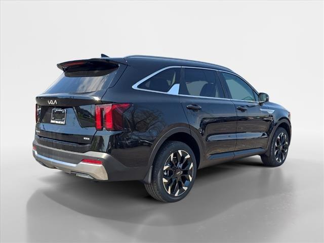 new 2025 Kia Sorento car, priced at $38,880