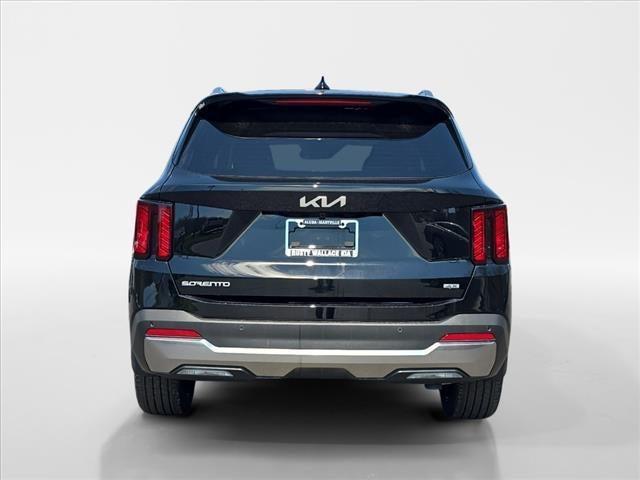 new 2025 Kia Sorento car, priced at $38,880