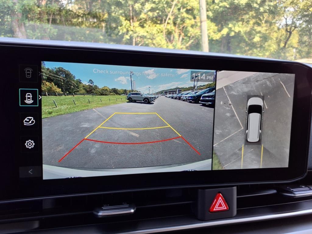 new 2026 Kia Carnival Hybrid car, priced at $50,785