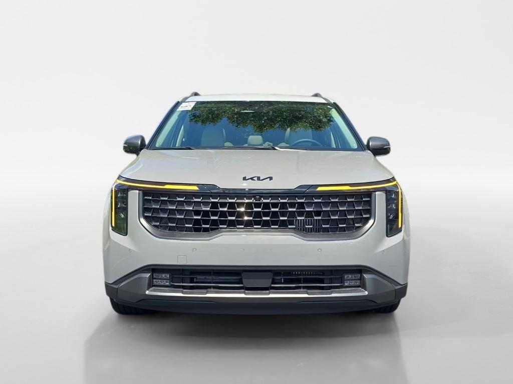 new 2026 Kia Carnival Hybrid car, priced at $50,785