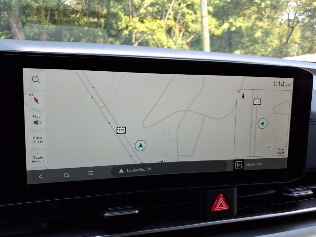 new 2026 Kia Carnival Hybrid car, priced at $50,785