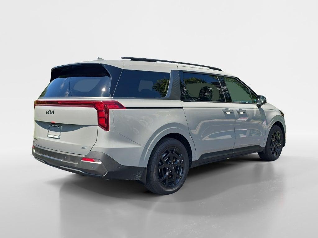new 2026 Kia Carnival Hybrid car, priced at $50,785