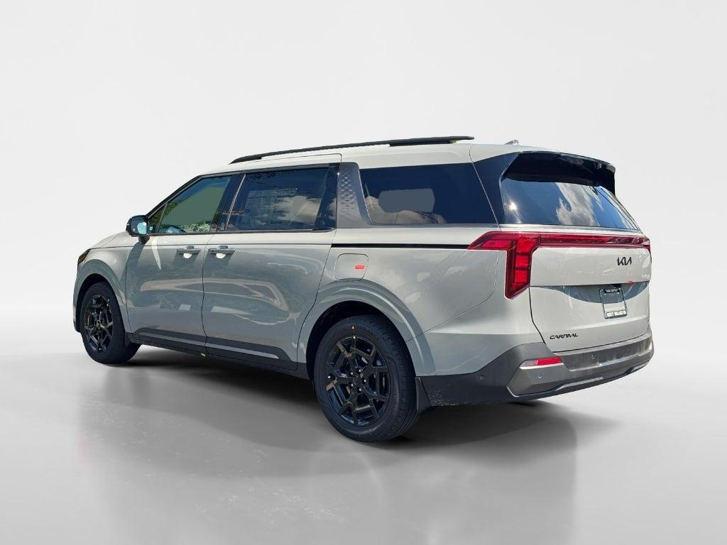 new 2026 Kia Carnival Hybrid car, priced at $50,785