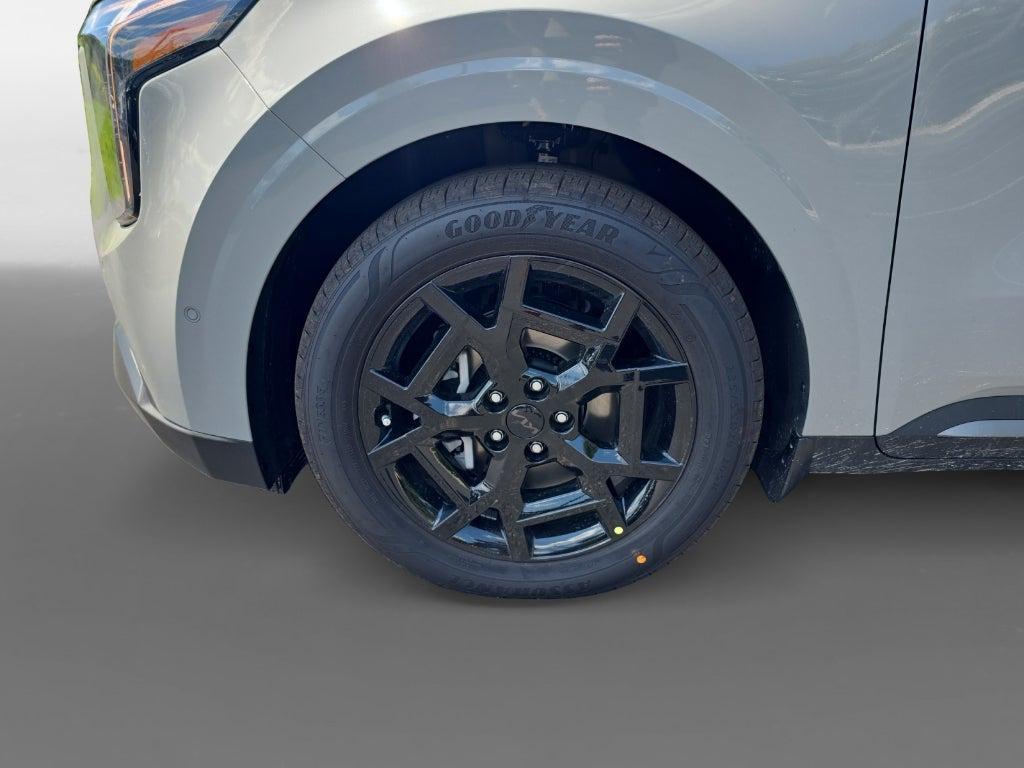 new 2026 Kia Carnival Hybrid car, priced at $50,785