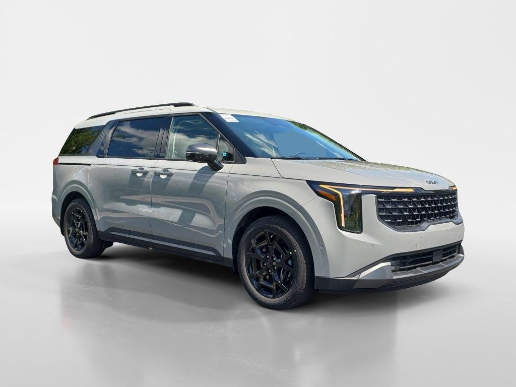 new 2026 Kia Carnival Hybrid car, priced at $50,785