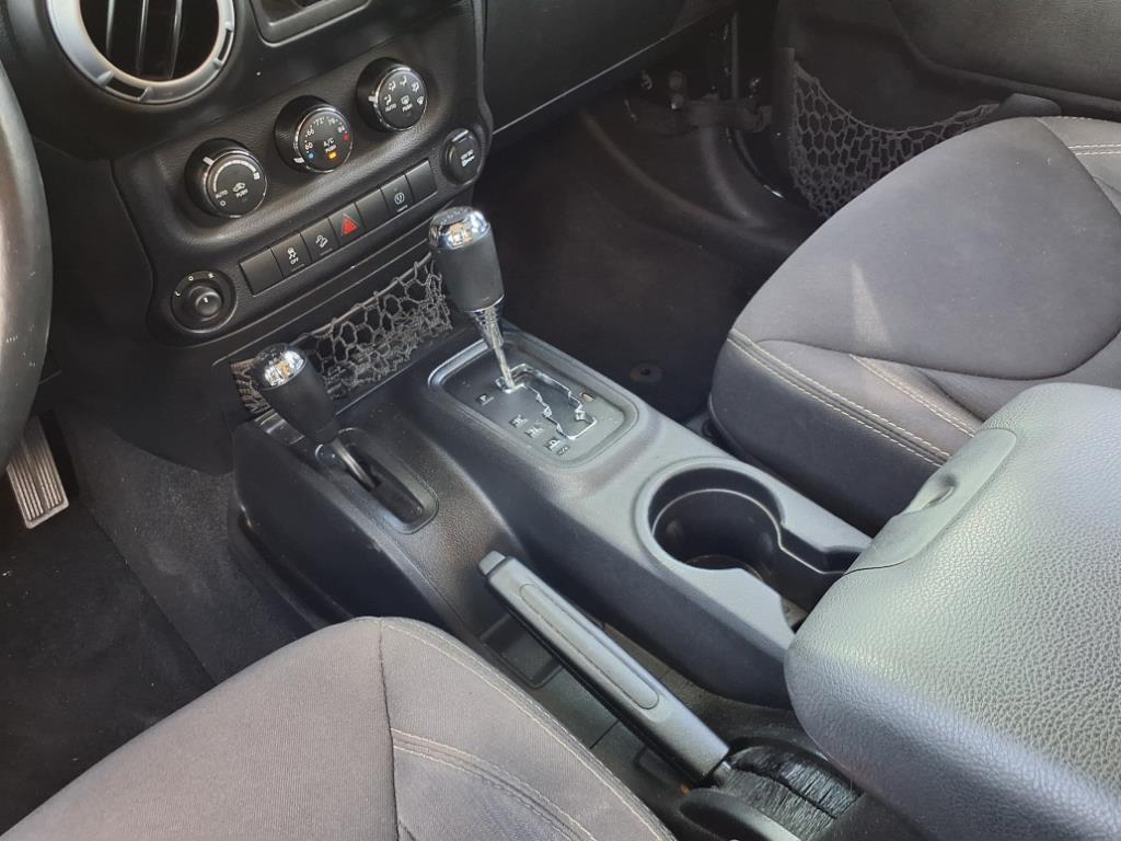 used 2013 Jeep Wrangler Unlimited car, priced at $19,990