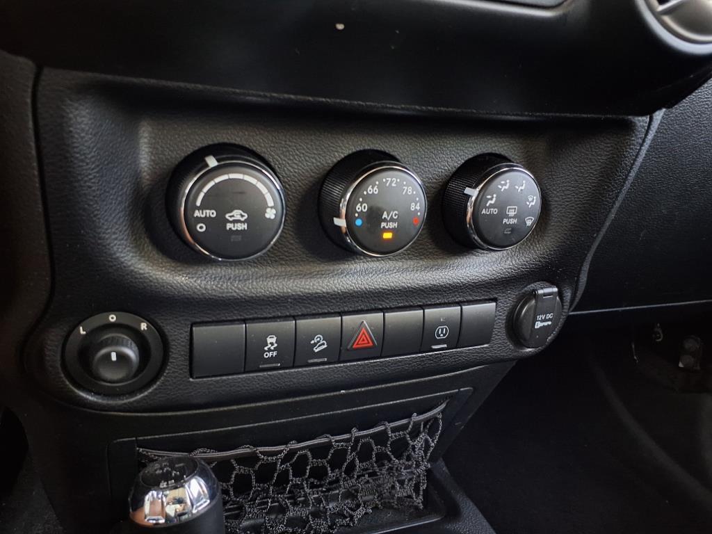 used 2013 Jeep Wrangler Unlimited car, priced at $19,990