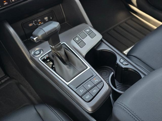 new 2026 Kia Sportage car, priced at $30,832