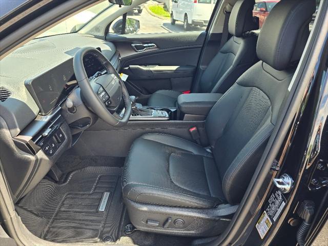 new 2026 Kia Sportage car, priced at $30,832