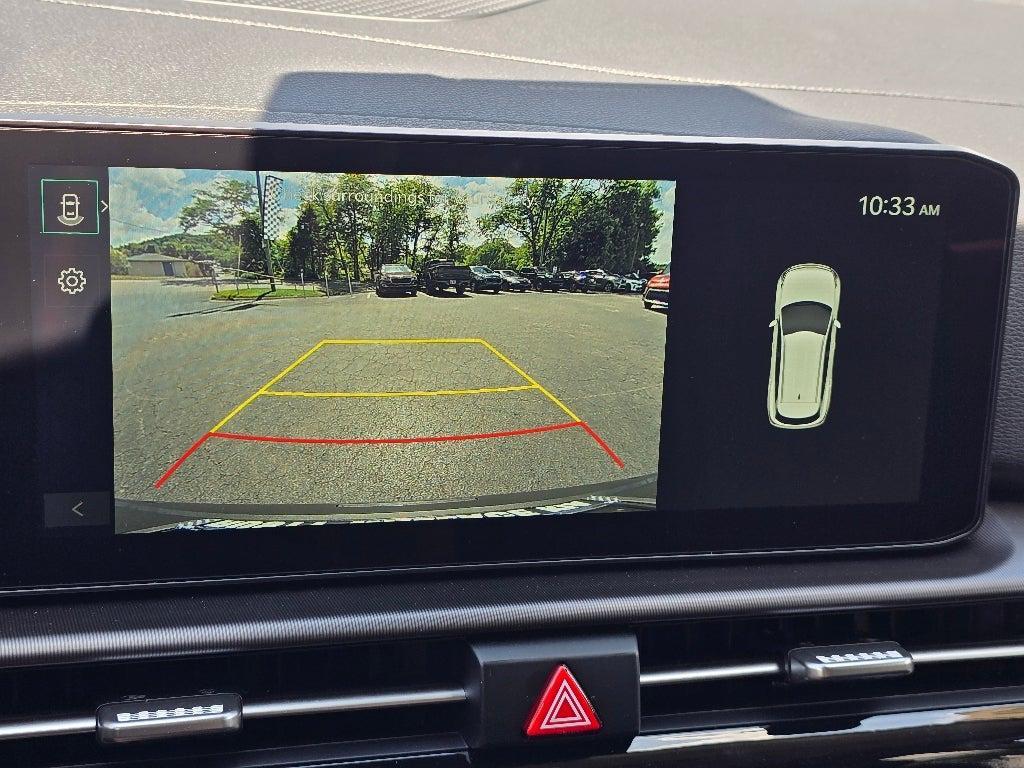 new 2026 Kia Sportage car, priced at $30,532