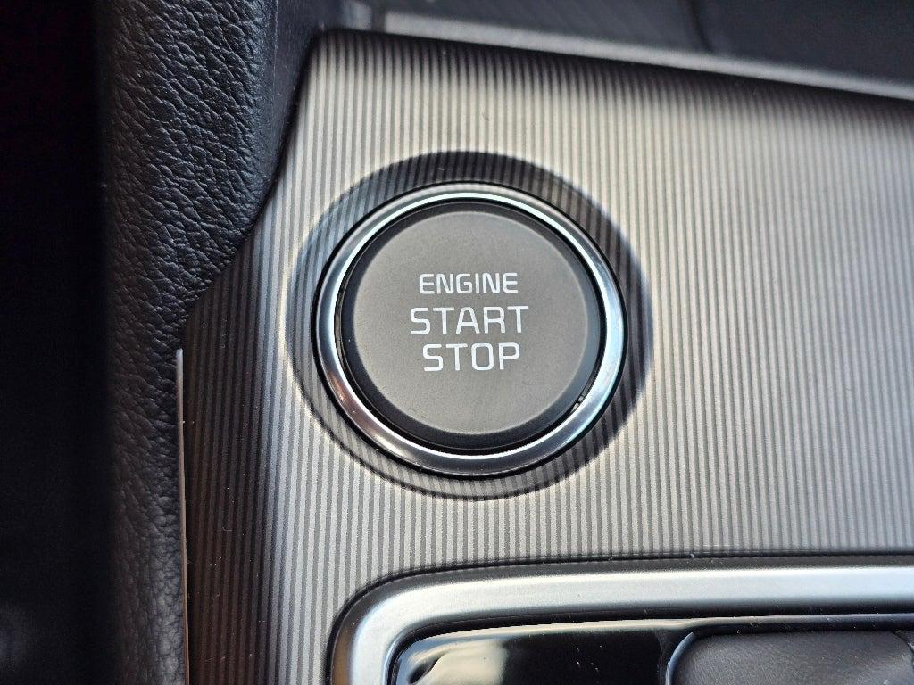 new 2026 Kia Sportage car, priced at $30,532