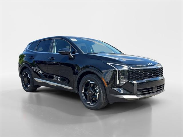 new 2026 Kia Sportage car, priced at $30,832