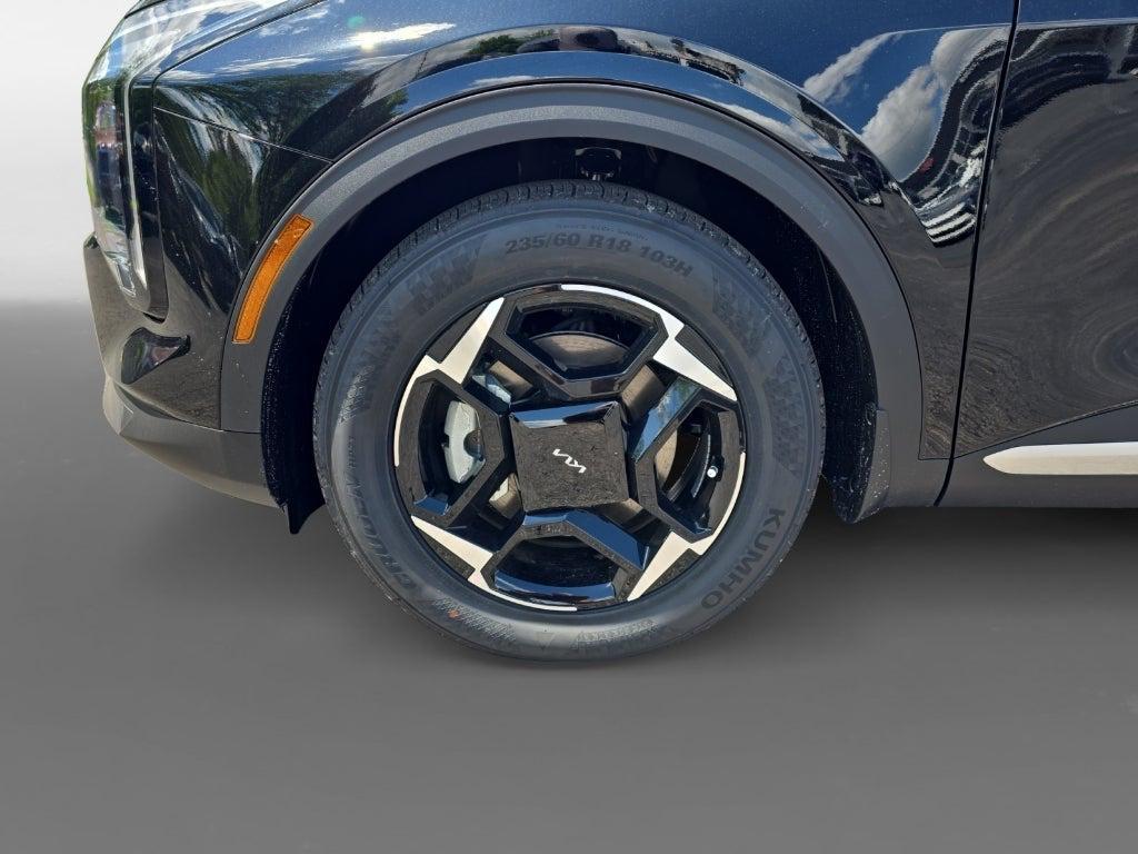 new 2026 Kia Sportage car, priced at $30,532