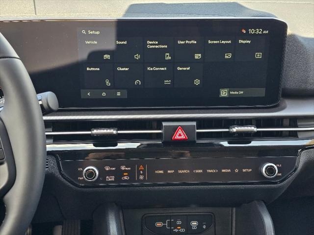 new 2026 Kia Sportage car, priced at $30,832