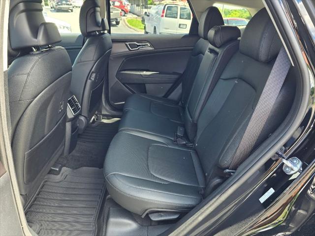 new 2026 Kia Sportage car, priced at $30,832
