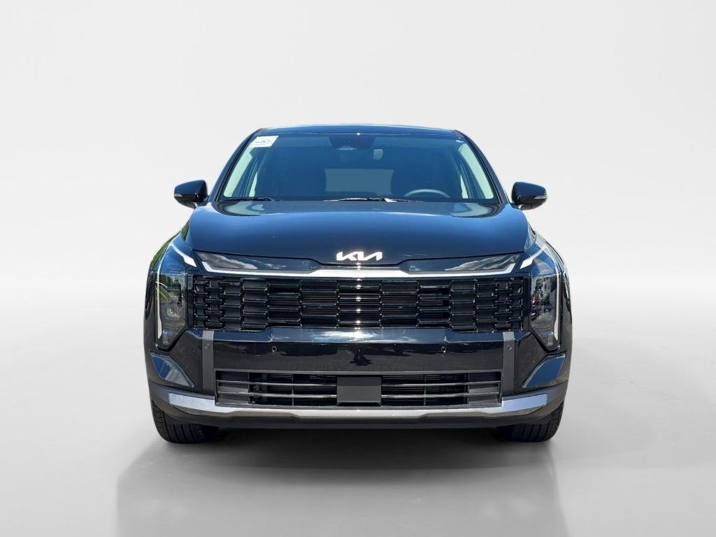 new 2026 Kia Sportage car, priced at $30,532