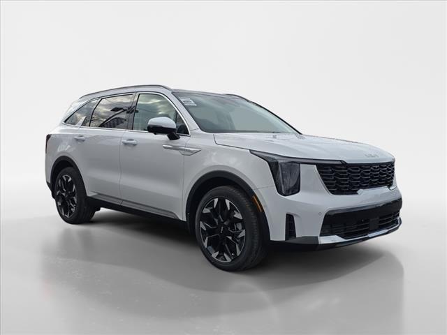 new 2025 Kia Sorento car, priced at $40,175