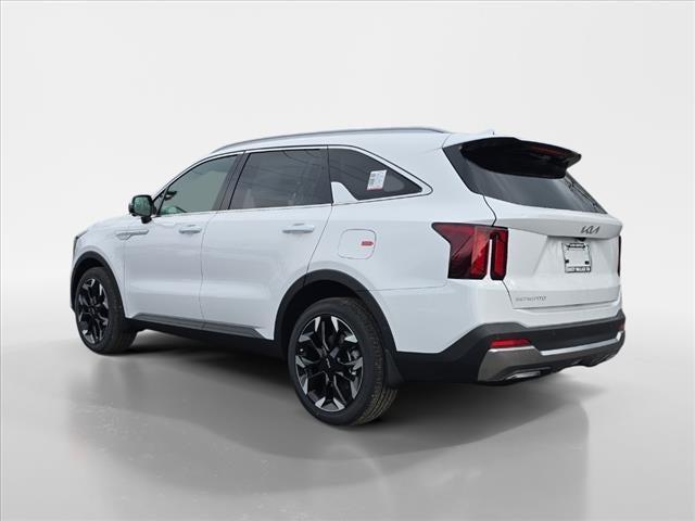 new 2025 Kia Sorento car, priced at $40,175