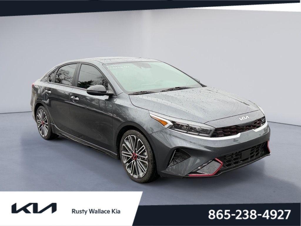 used 2024 Kia Forte car, priced at $25,850