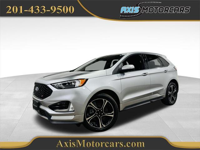 used 2020 Ford Edge car, priced at $25,498