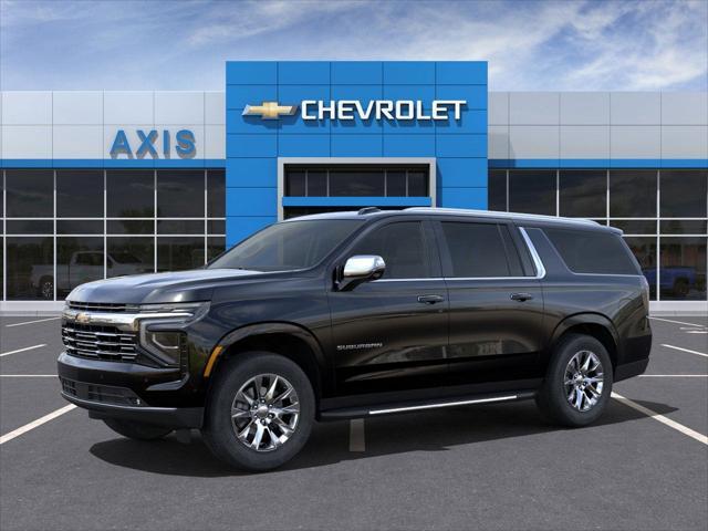 new 2025 Chevrolet Suburban car, priced at $81,095