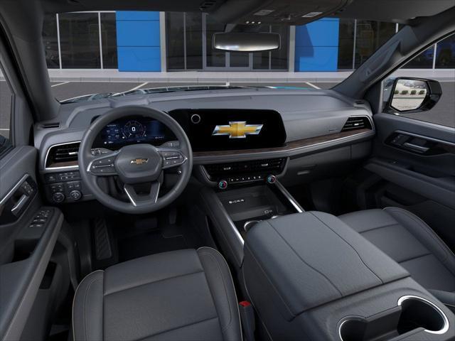 new 2025 Chevrolet Suburban car, priced at $81,095