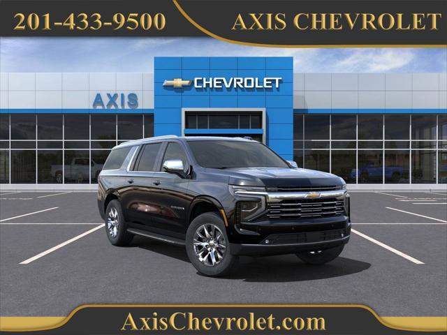 new 2025 Chevrolet Suburban car, priced at $81,095