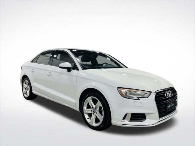 used 2017 Audi A3 car, priced at $10,998