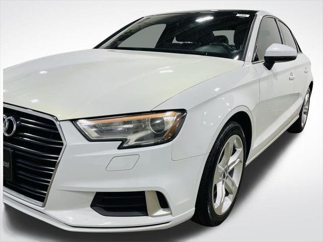 used 2017 Audi A3 car, priced at $10,998