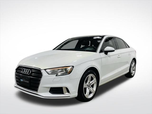 used 2017 Audi A3 car, priced at $10,998