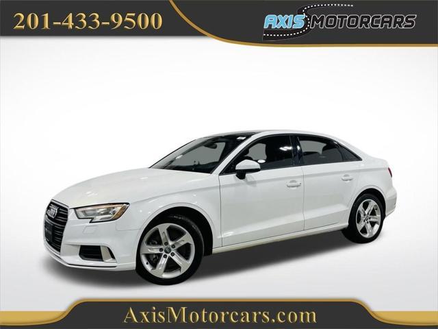 used 2017 Audi A3 car, priced at $10,998