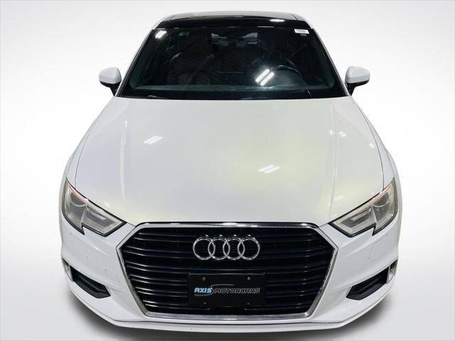 used 2017 Audi A3 car, priced at $10,998