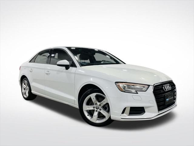 used 2017 Audi A3 car, priced at $10,998