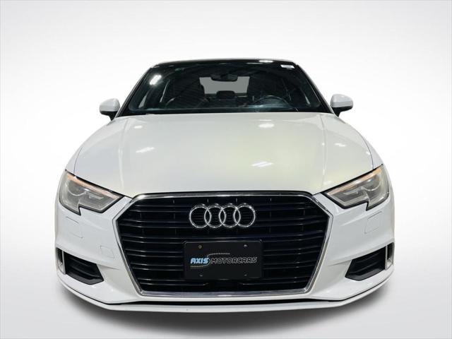 used 2017 Audi A3 car, priced at $10,998