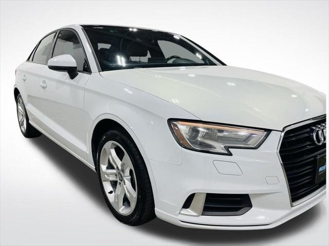 used 2017 Audi A3 car, priced at $10,998