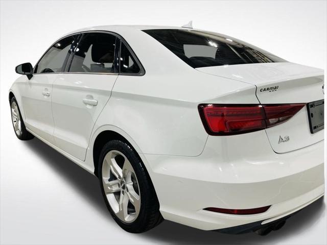 used 2017 Audi A3 car, priced at $10,998