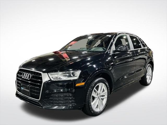 used 2018 Audi Q3 car, priced at $12,998