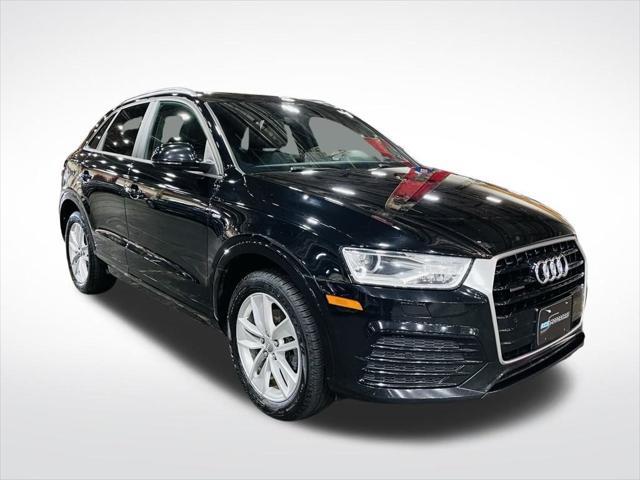 used 2018 Audi Q3 car, priced at $12,998