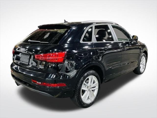 used 2018 Audi Q3 car, priced at $12,998