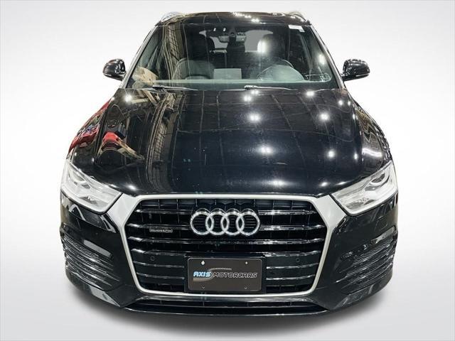 used 2018 Audi Q3 car, priced at $12,998