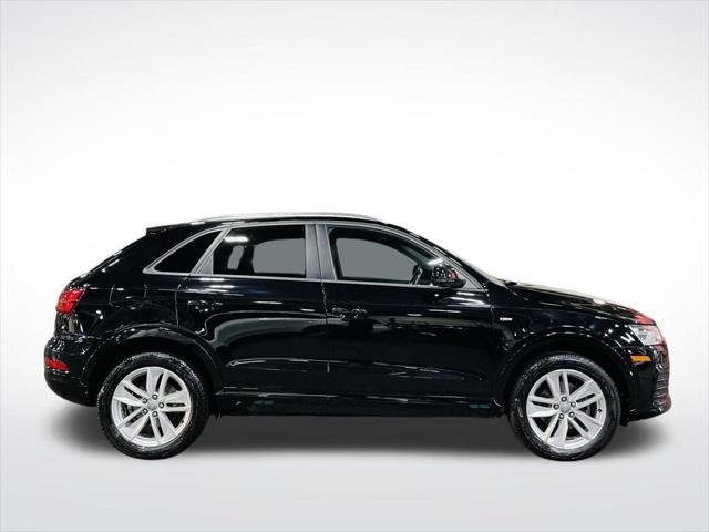 used 2018 Audi Q3 car, priced at $12,998