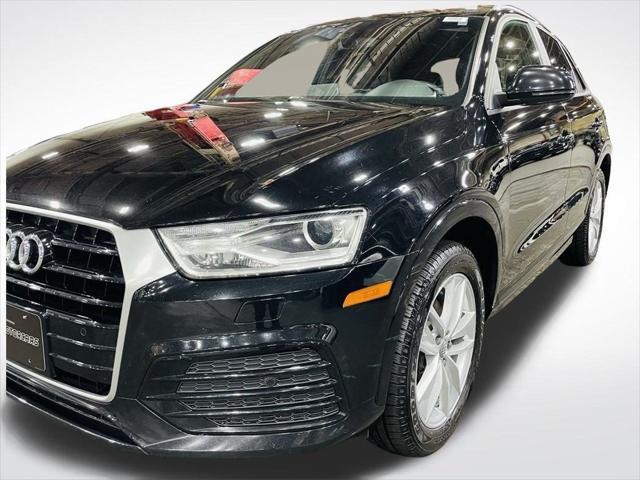 used 2018 Audi Q3 car, priced at $12,998