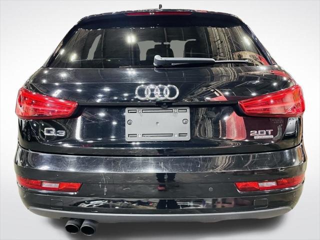 used 2018 Audi Q3 car, priced at $12,998