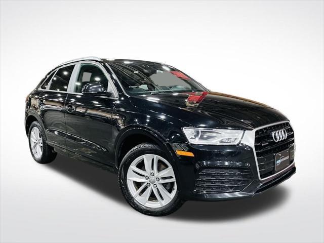 used 2018 Audi Q3 car, priced at $12,998