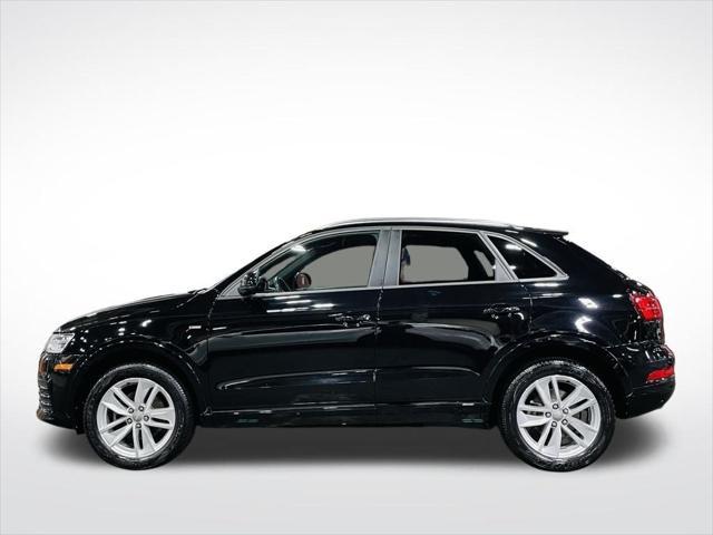 used 2018 Audi Q3 car, priced at $12,998