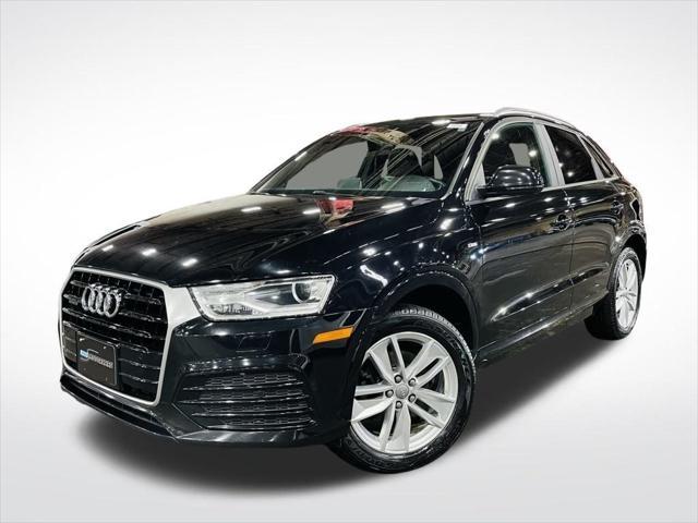 used 2018 Audi Q3 car, priced at $12,998