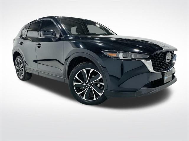 used 2022 Mazda CX-5 car, priced at $22,998